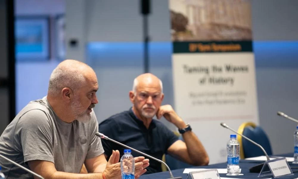 Ράμα: Η πρόβλεψή του… για την ένταξη Αλβανίας και Τουρκίας στην ΕΕ